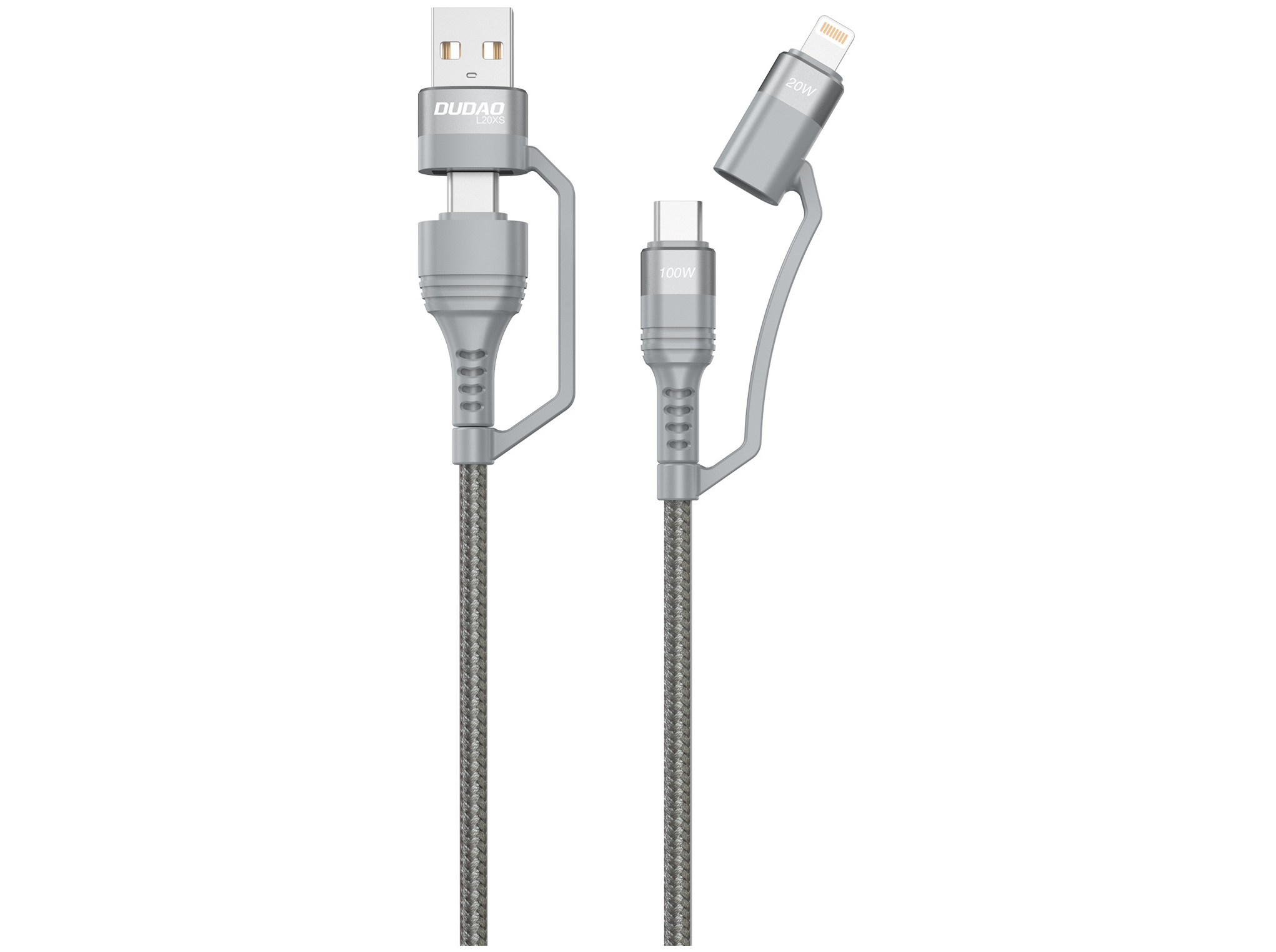 Dudao L20xs upgrade 4-in-1