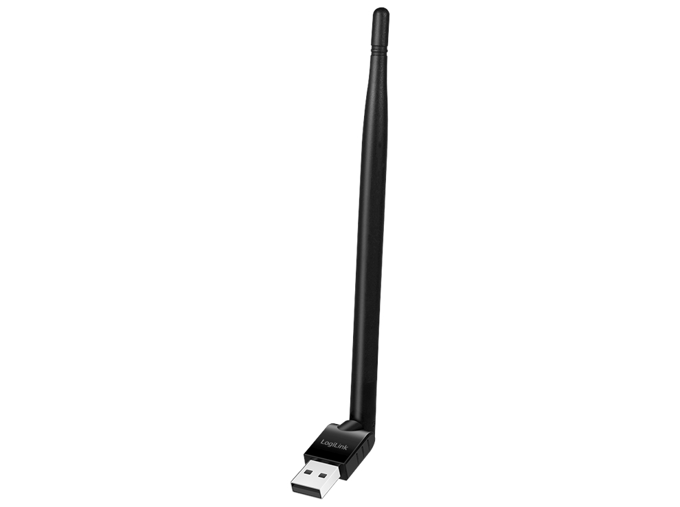 USB-adapter Bluetooth 5.3 med antenn 150 m