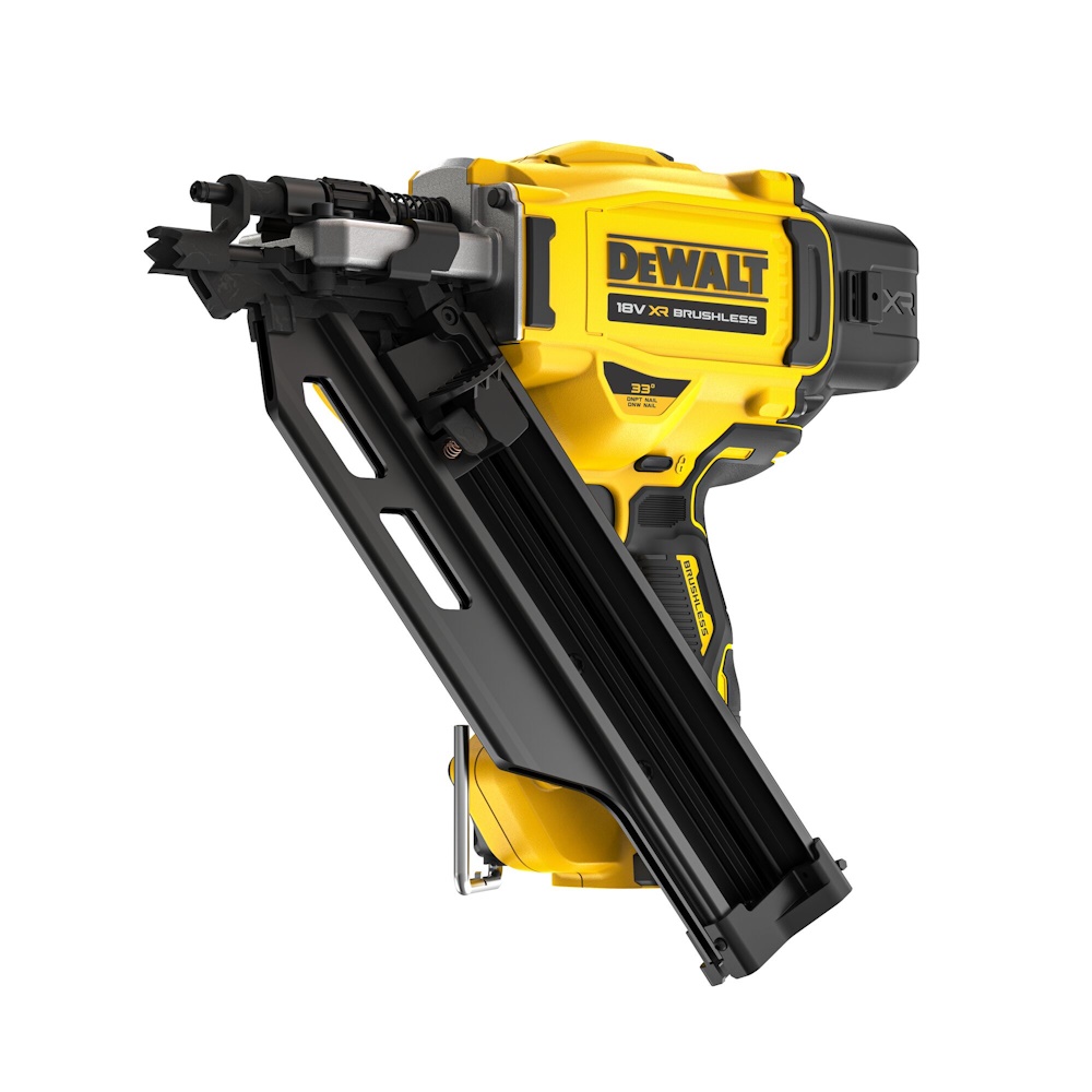 DEWALT. NAILER 18V DCN930N 33° 64-90mm