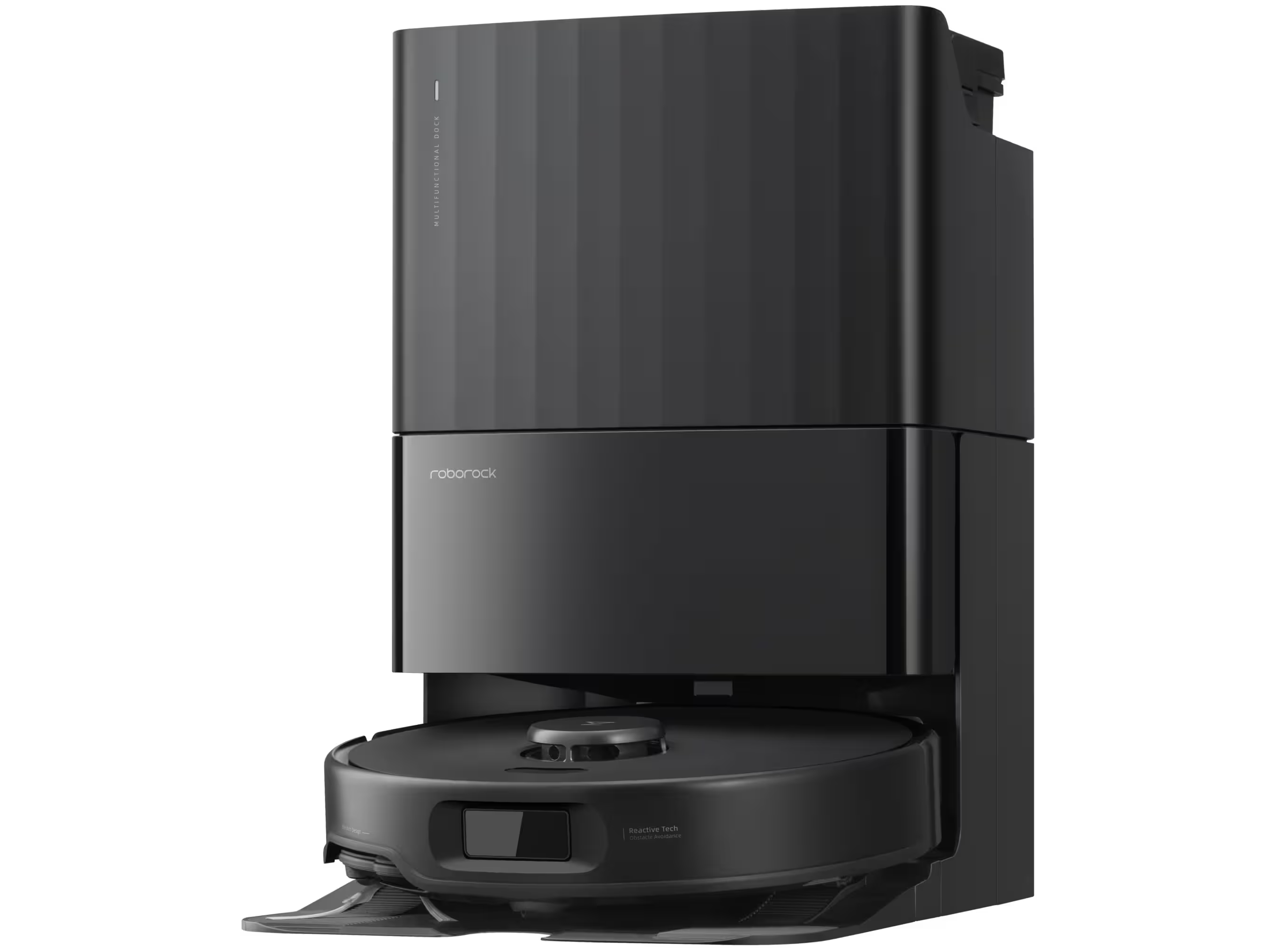 Roborock Qrevo Edge 5V1 czarny