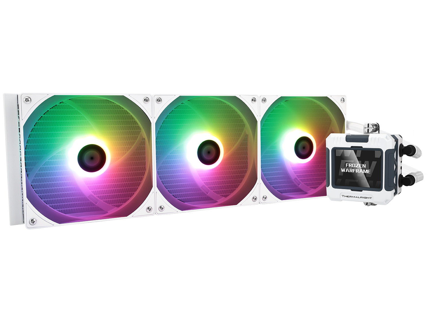 Thermalright Frozen Warframe Wasserkühlung, ARGB