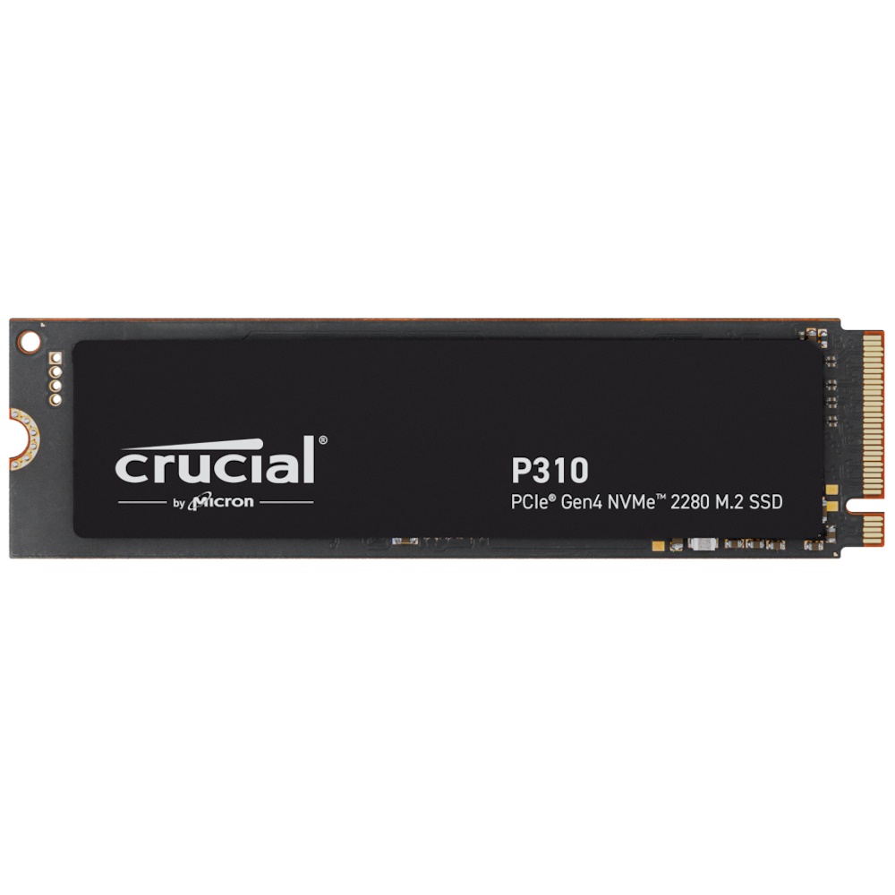 Crucial SSD P310 4TB M.2 PCI Express 4.0 x4 (NVMe)