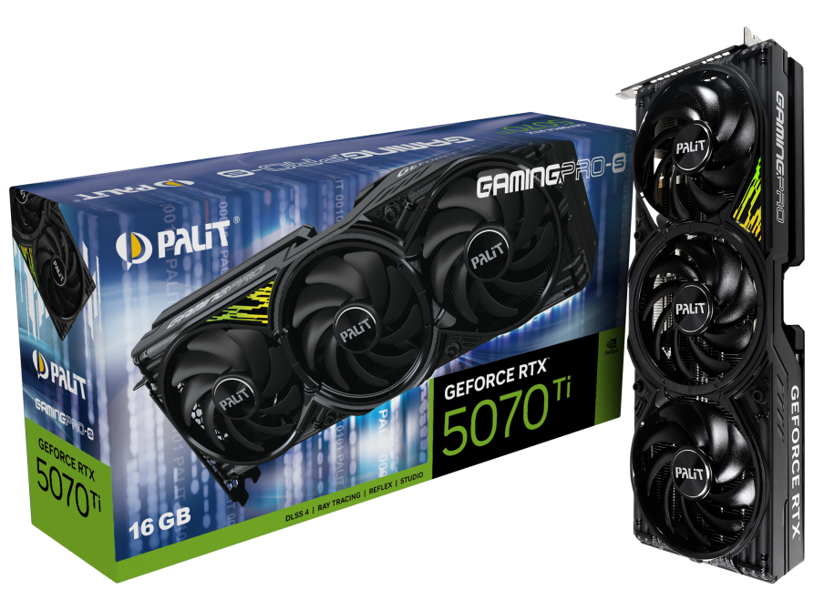 Palit GamingPro-S 16GB