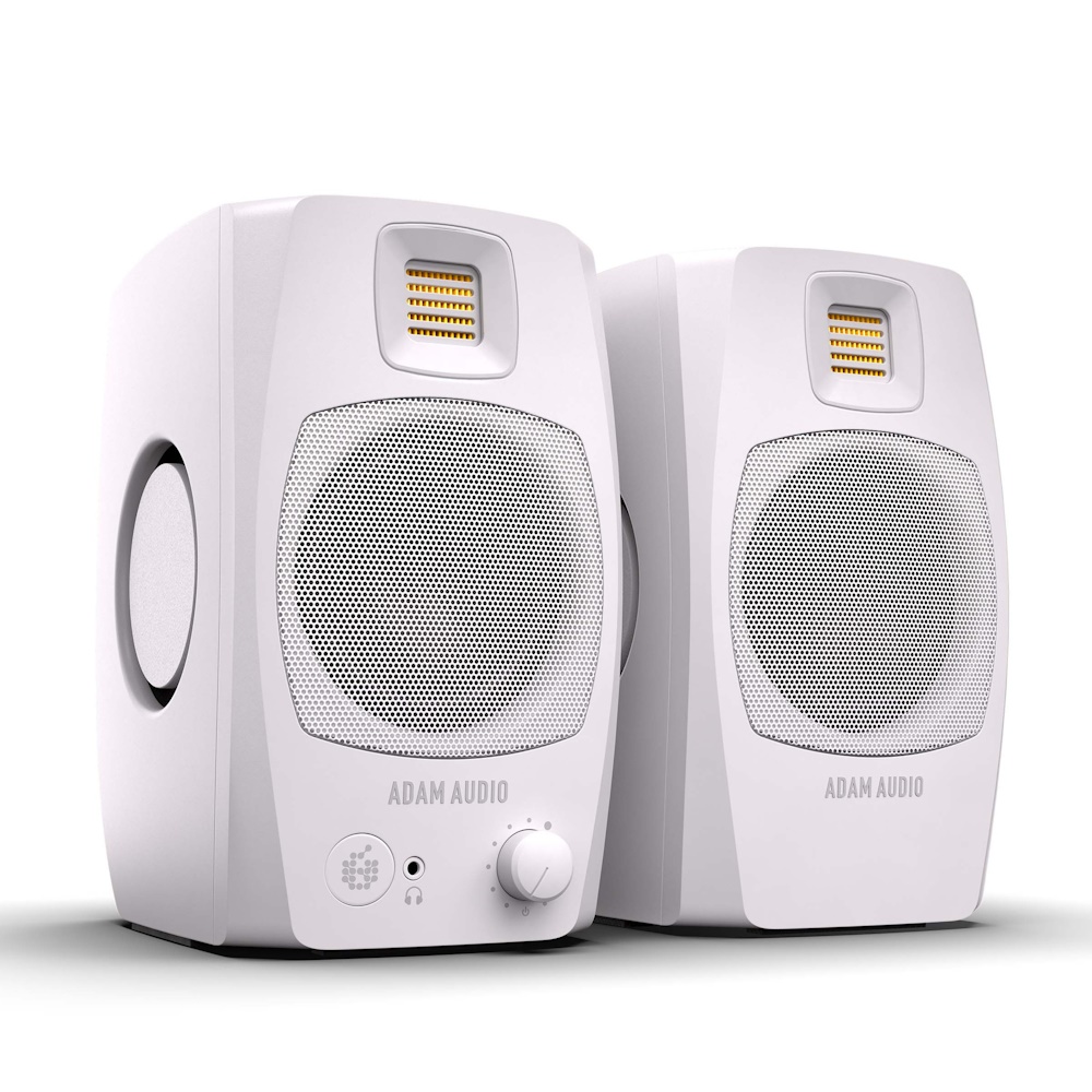 ADAM AUDIO D3V White