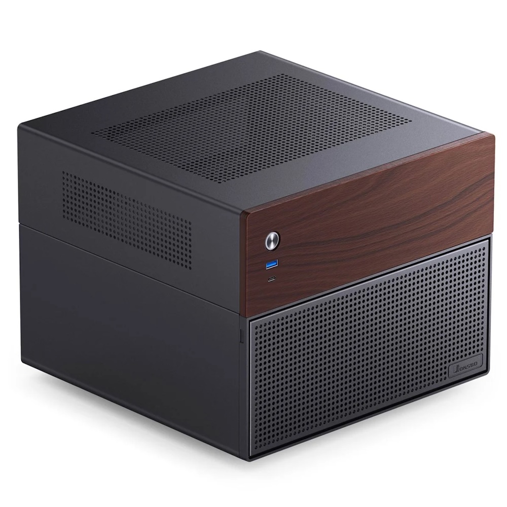 Jonsbo N4 NAS-Gehäuse