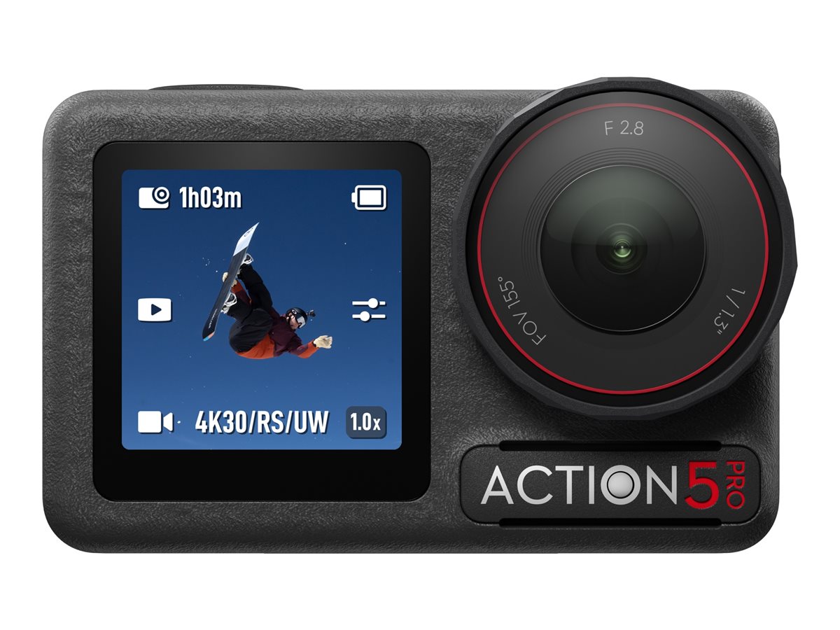 DJI Osmo Action 5 Pro 4K Action-kamera