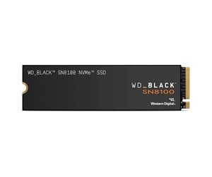 WD_BLACK SN8100 SSD WDS400T1X0M-00CMT0 4TB M.2 PCI Express 5.0 x4 (NVMe)