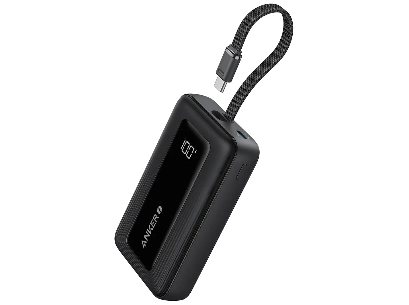 POWERBANK ANKER 10K 30W BLACK