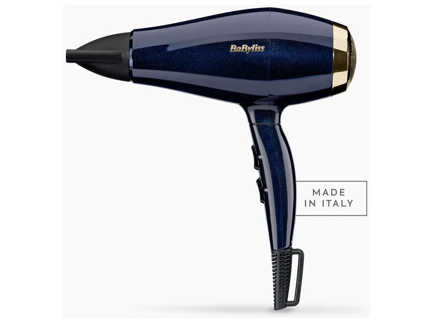 BaByliss Black Onyx Haartrockner