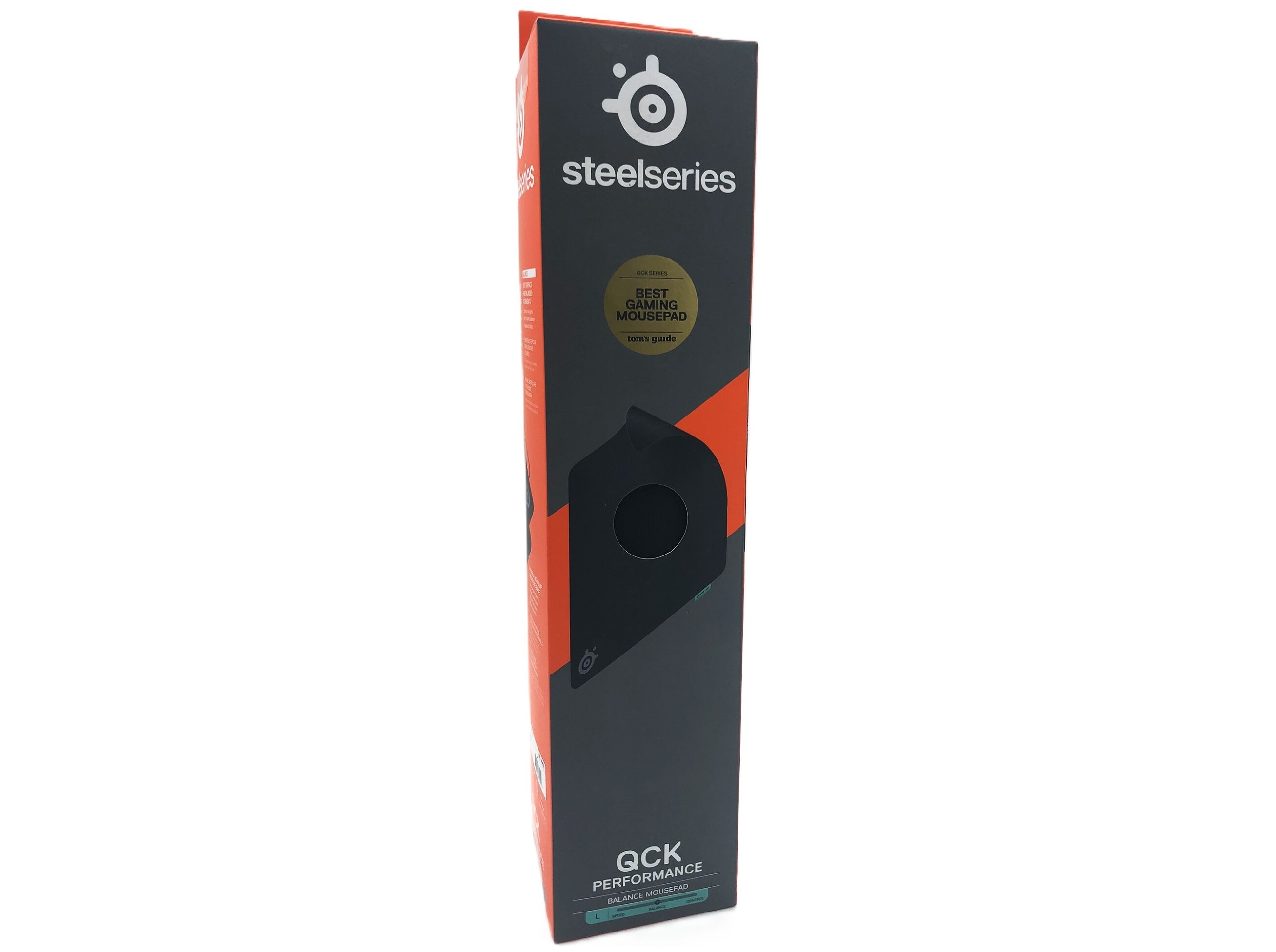 SteelSeries QcK Performance Balance Musemåtte