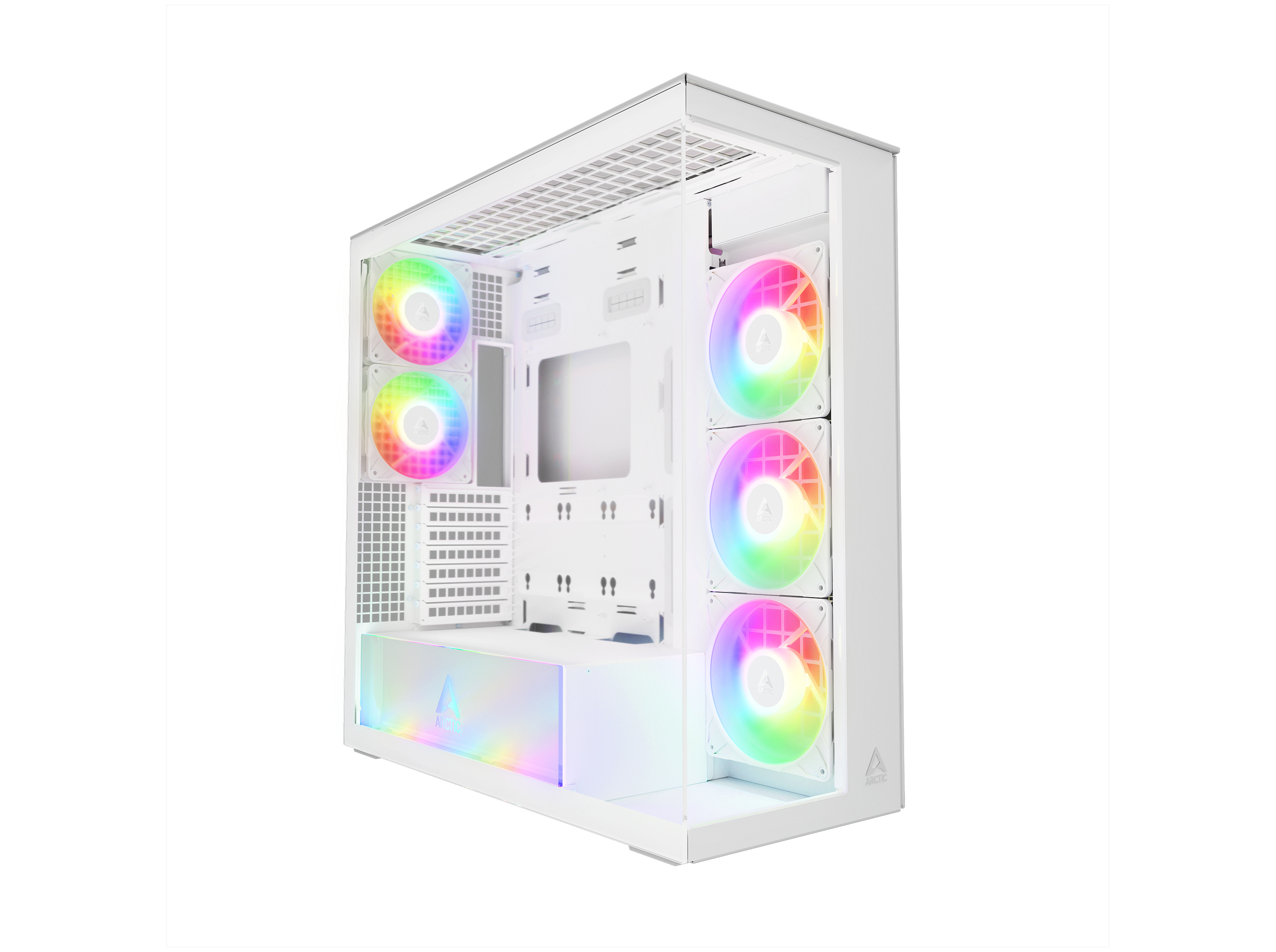 Arctic Xtender Case White