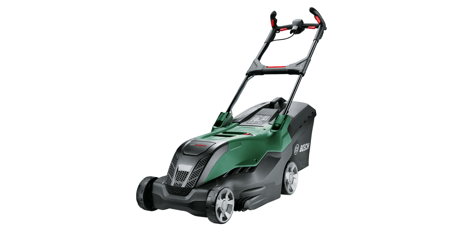 warehouse linden----Rasenmäher AdvancedRotak 44-750 (grün/schwarz, 1.800 Watt)