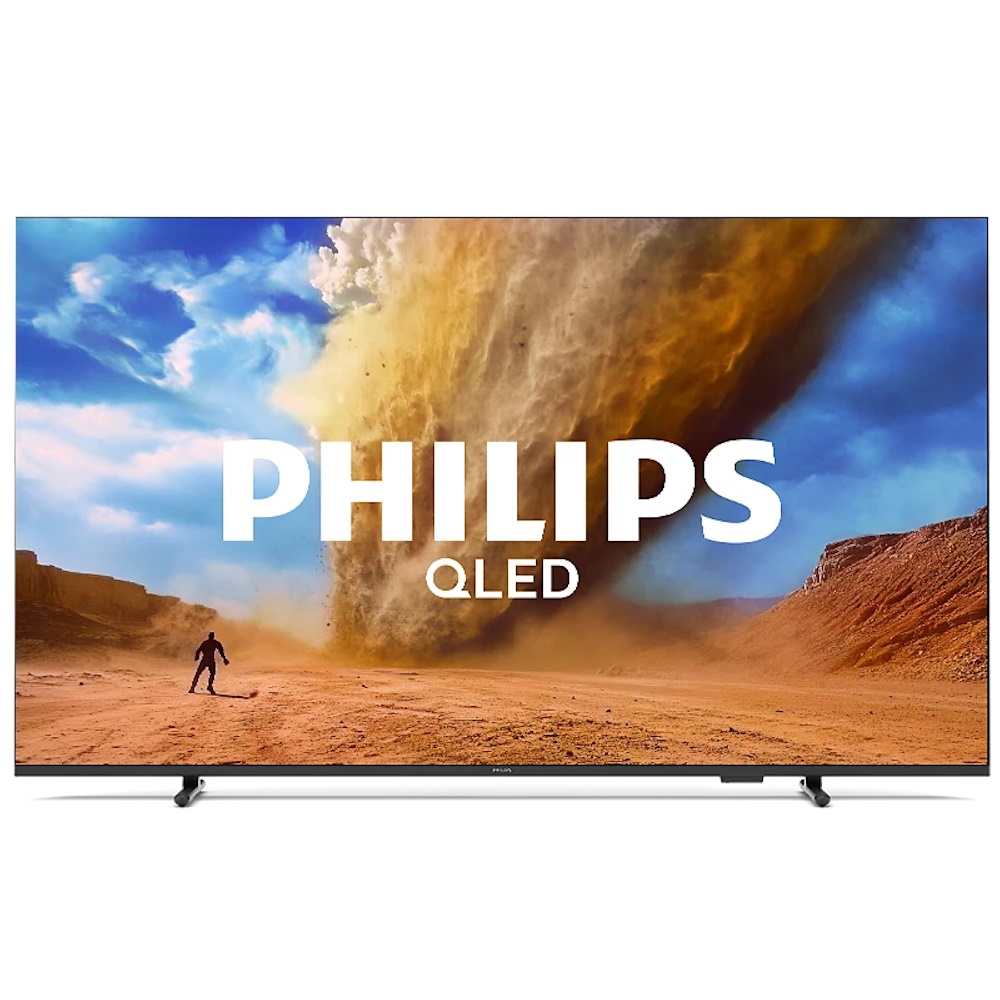 Philips 50PUS7810 50' 4K UHD (2160p) Mat sort