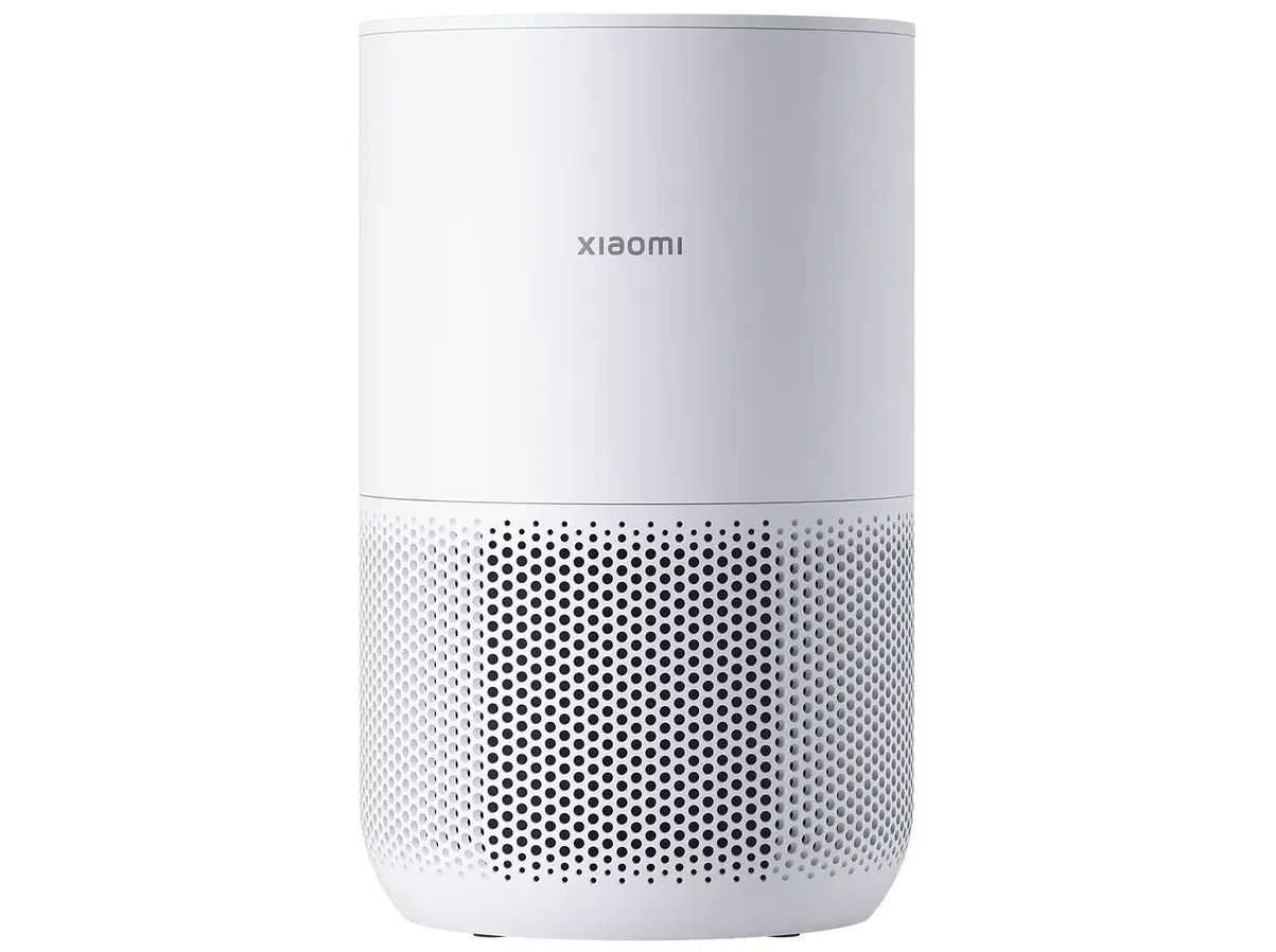 Xiaomi Smart Air Purifier 4 Compact EU 27 W, Suitable for rooms up to 16-27 m², White