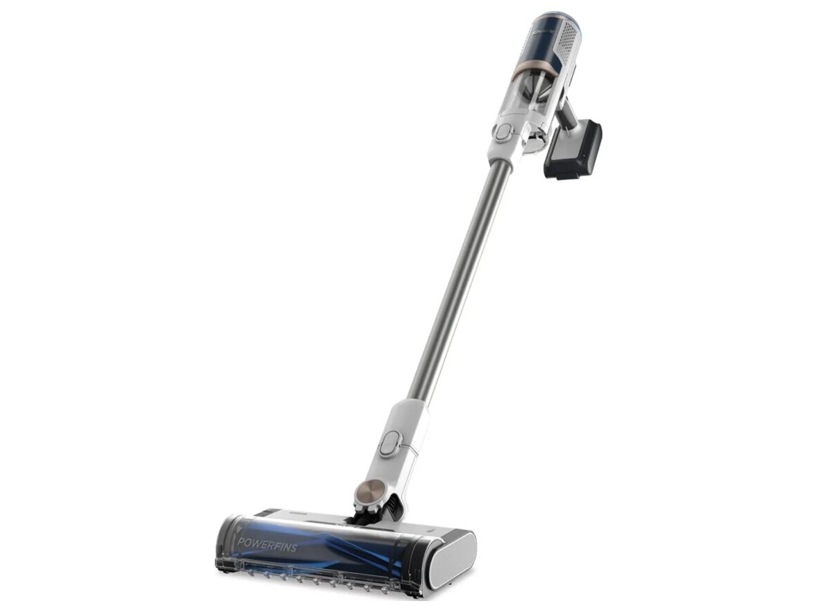 Sharkclean BU3521EU Gulvrenser Blå