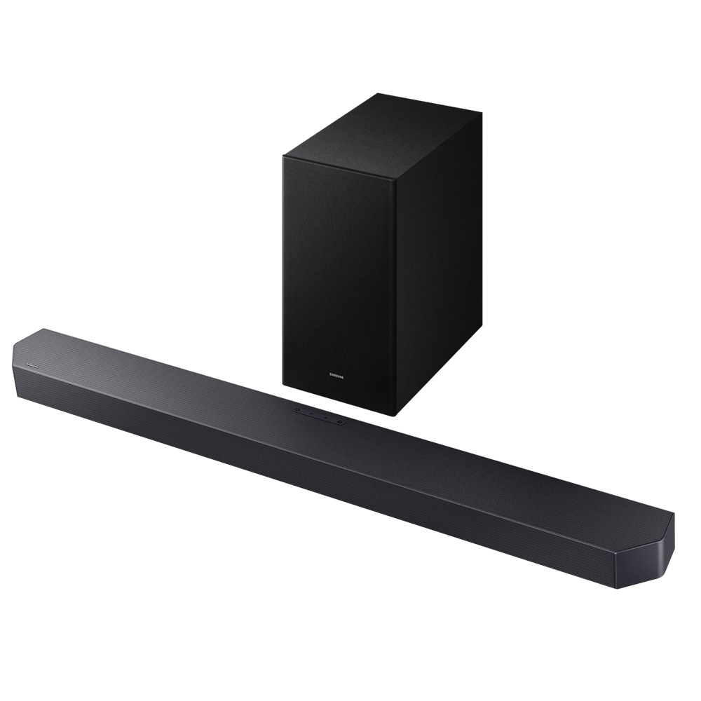 Samsung HW-Q600F 3.1.2-kanal Soundbarsystem Sort