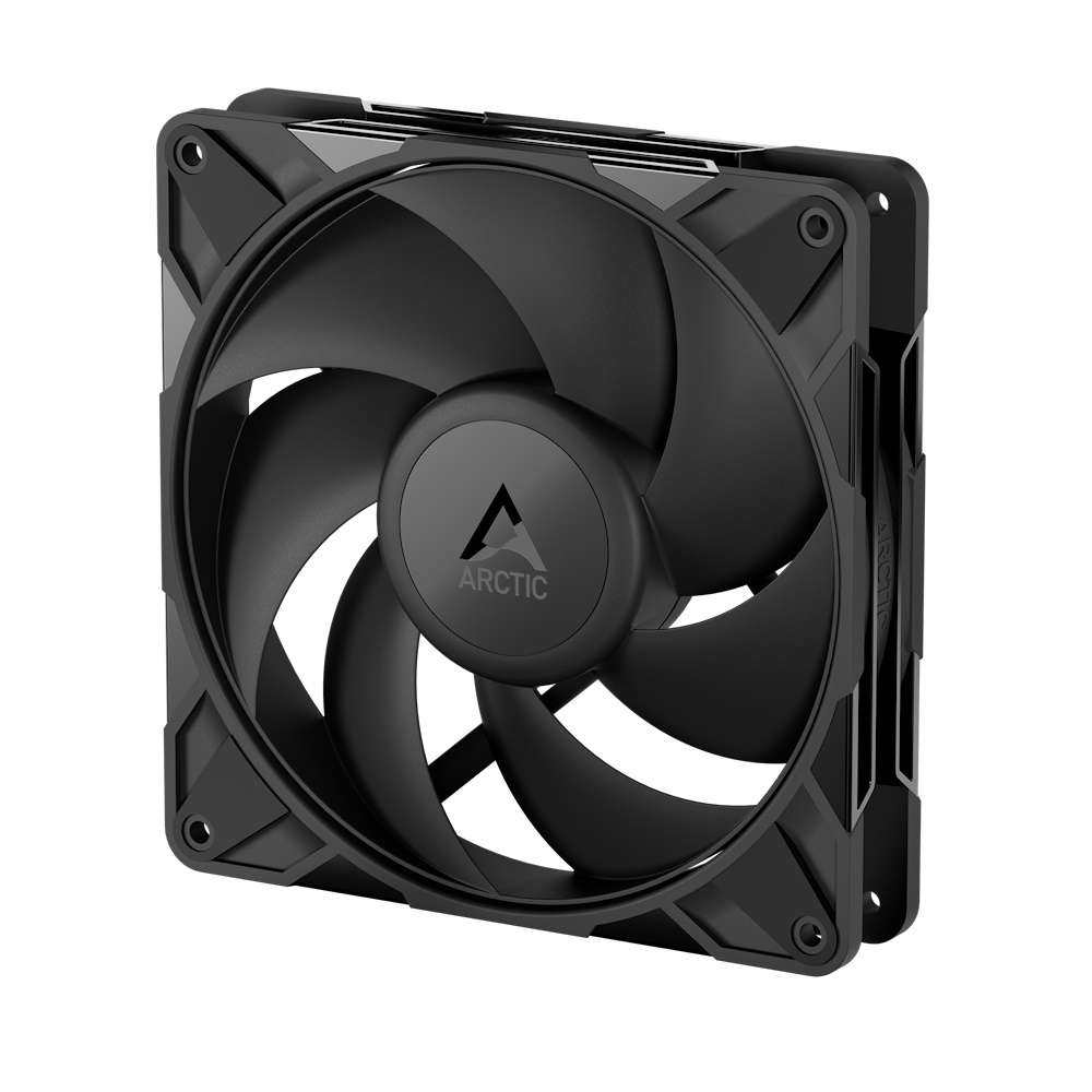 ARCTIC P14 Pro PST Fan 1-pack Sort 140 mm