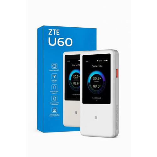 Router ZTE U60