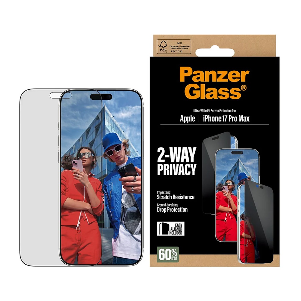PanzerGlass Privacy Apple iPhone 17 Pro Max