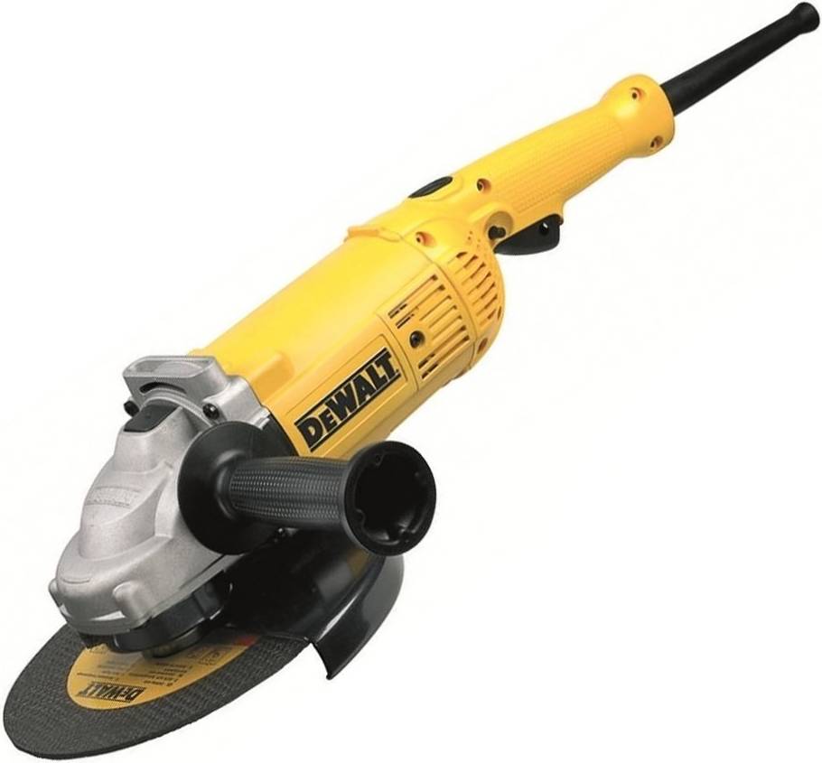 DeWalt DWE492S-QS