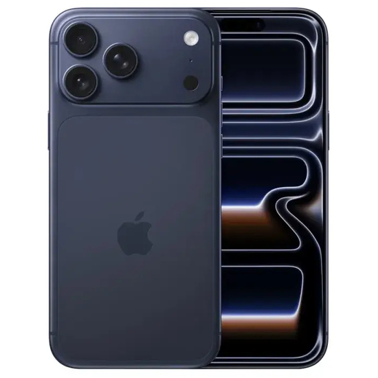 Apple iPhone 17 Pro Max 6.9' 2TB Dybblå