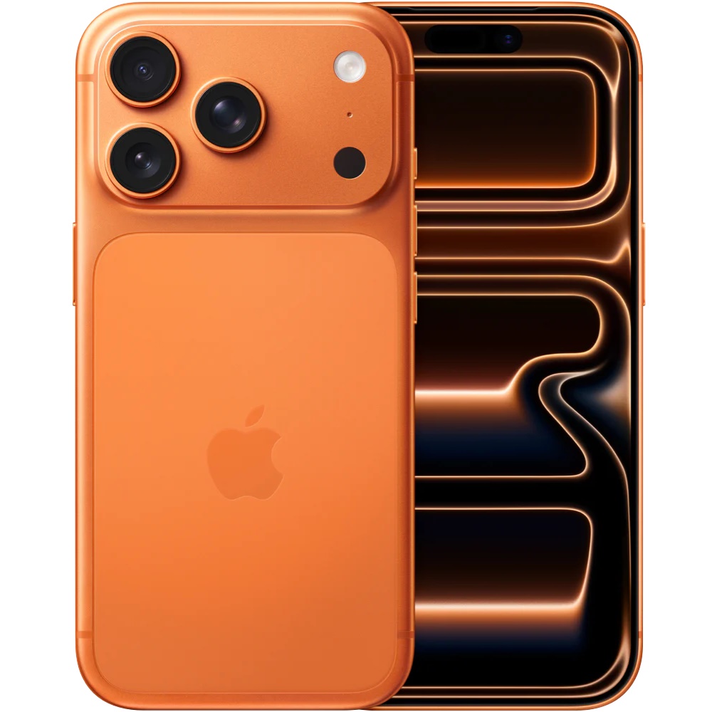 Apple iPhone 17 Pro 6.3' 512GB Kosmisk orange
