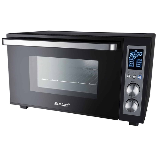 Steb Grillbackofen KB E300 bk