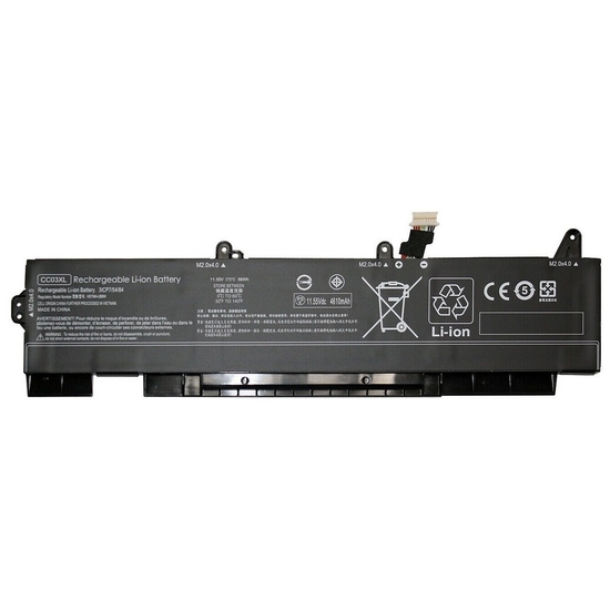Battery HP EB 850 G7 G8 L77991-005 11.55V 4200mAh