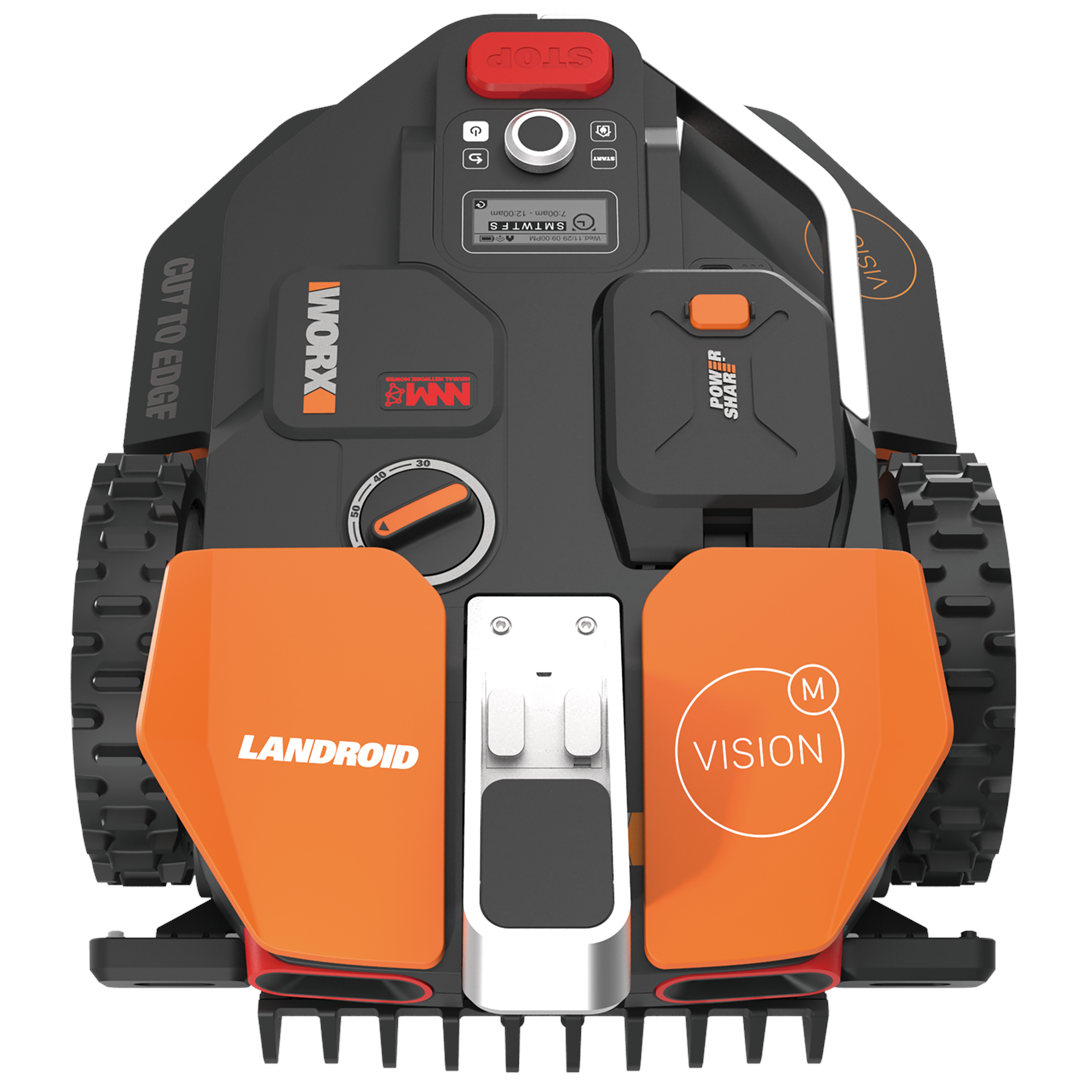 Robot koszacy Worx Robot koszacy Worx Landroid Vision M800 WR208E Darmowa dostawa od 99 zl!