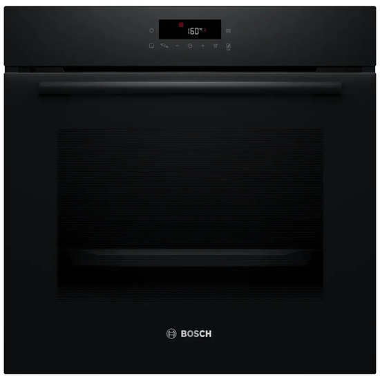 Piekarnik BOSCH HBA571BB4 + BOSCH HEZ538000