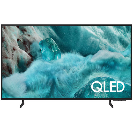 Samsung Q7F QE43Q7FAAU 109.2 cm (43 ) 4K Ultra HD Smart TV Wi-Fi Black