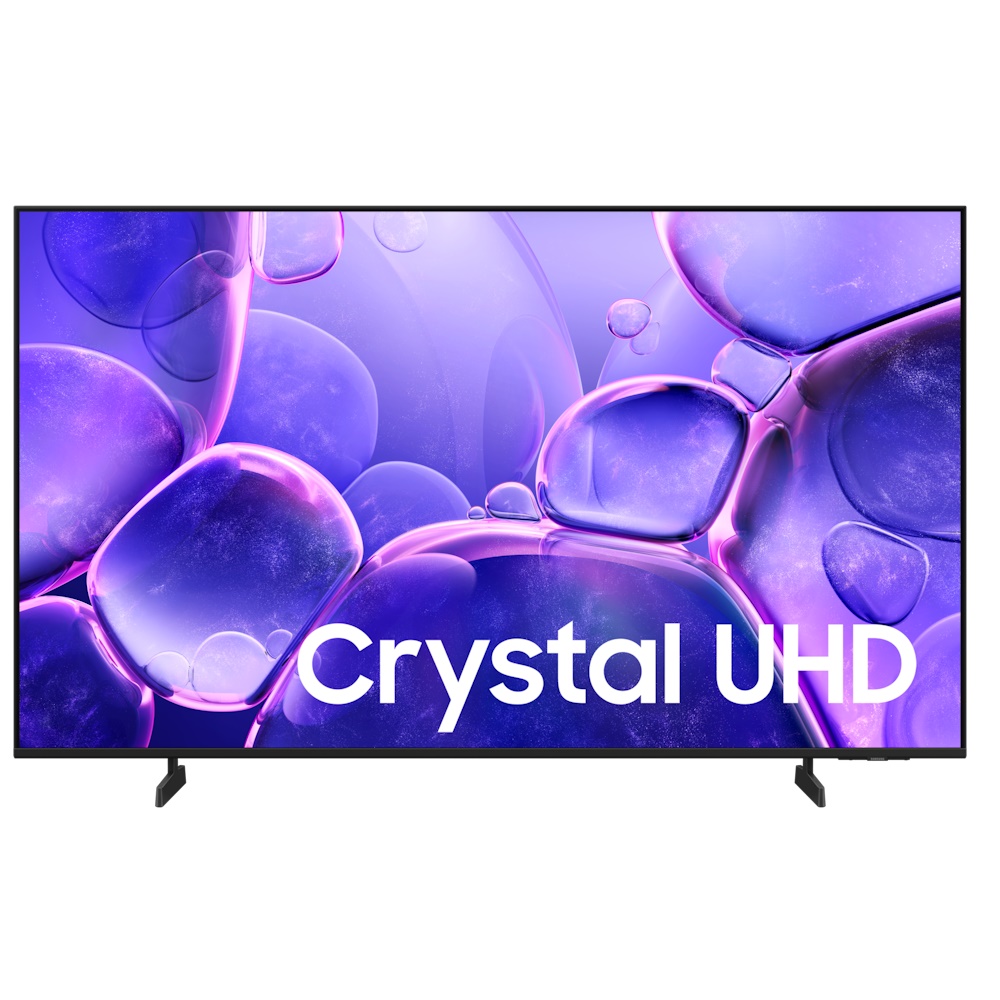 Samsung UE50U8092FU 50' 4K UHD (2160p) Sort