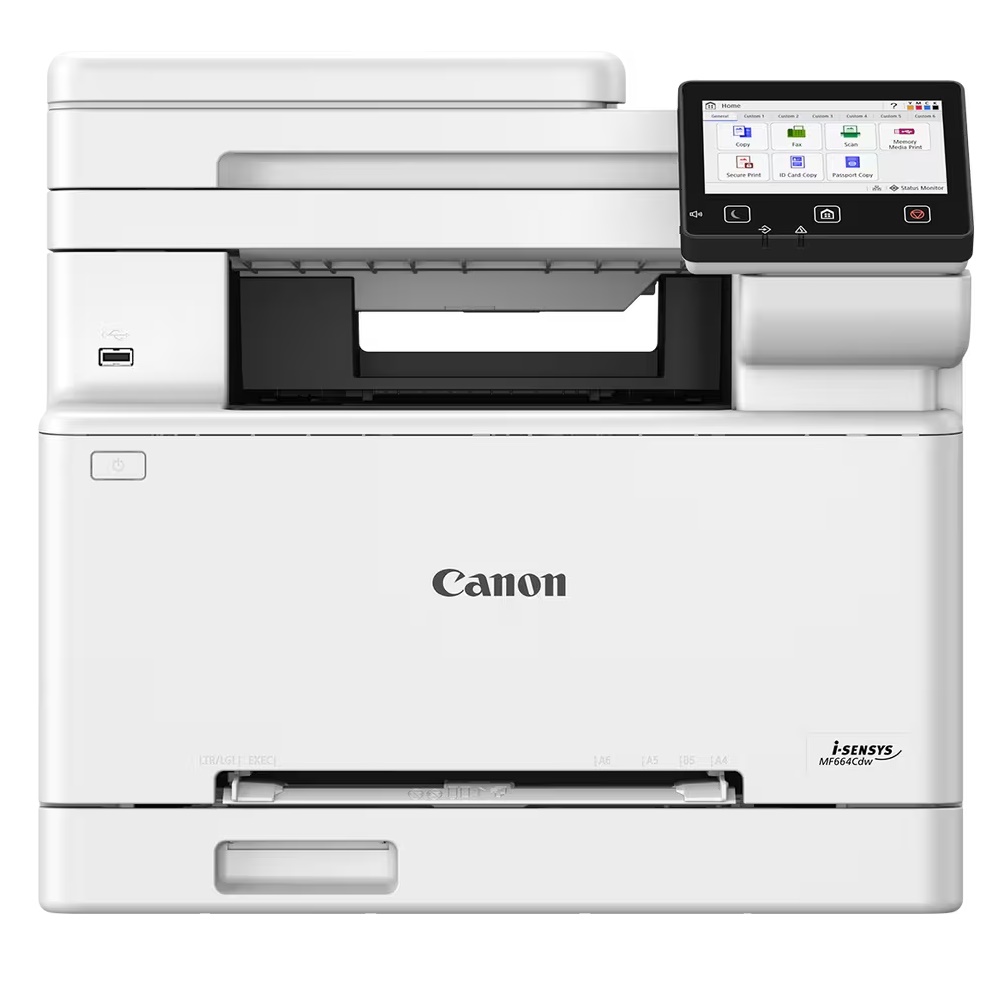 Canon i-SENSYS MF667Cdw Laser