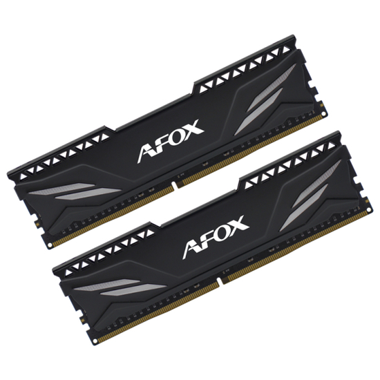AFOX GAMING DDR4 2X16GB 3200MHZ CL16 XMP2 BLACK