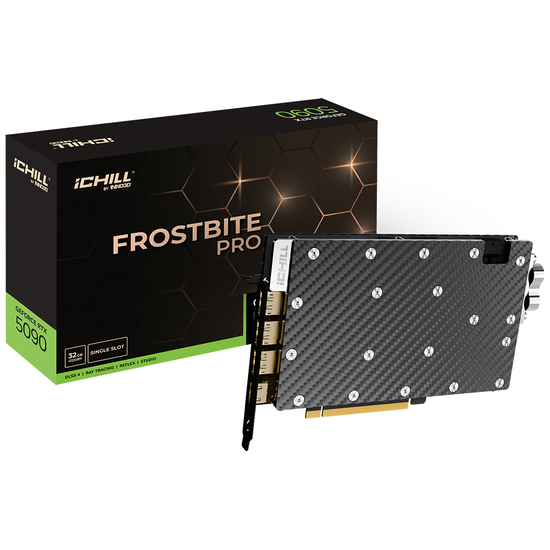 Inno3D iCHILL FROSTBITE PRO 32GB