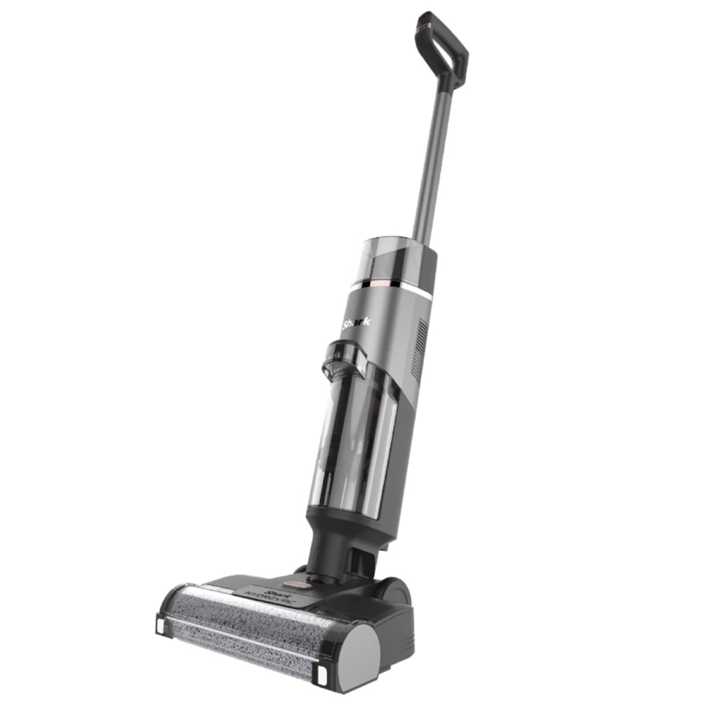 Shark WD210EU Gulvrenser Kul, Grå