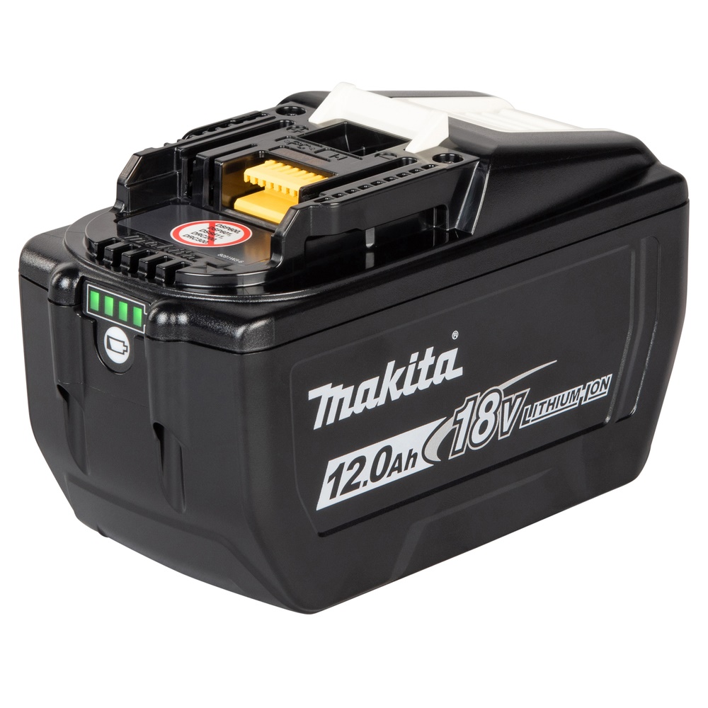 Makita 1915J2-8 Akku BL18120 LI 18V 12,0 Ah