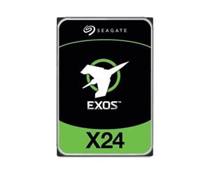 Seagate Exos X24 24TB SATA Recertified