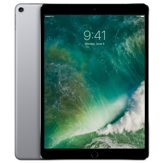 APPLE IPAD PRO 10.5 256GB LTE SPACE GRAY