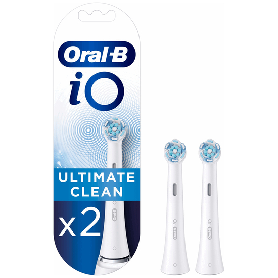 Koncówka Braun REPLACEMENT BRUSH DEN. ORAL-B IO CW-2FFS ULTIMATE