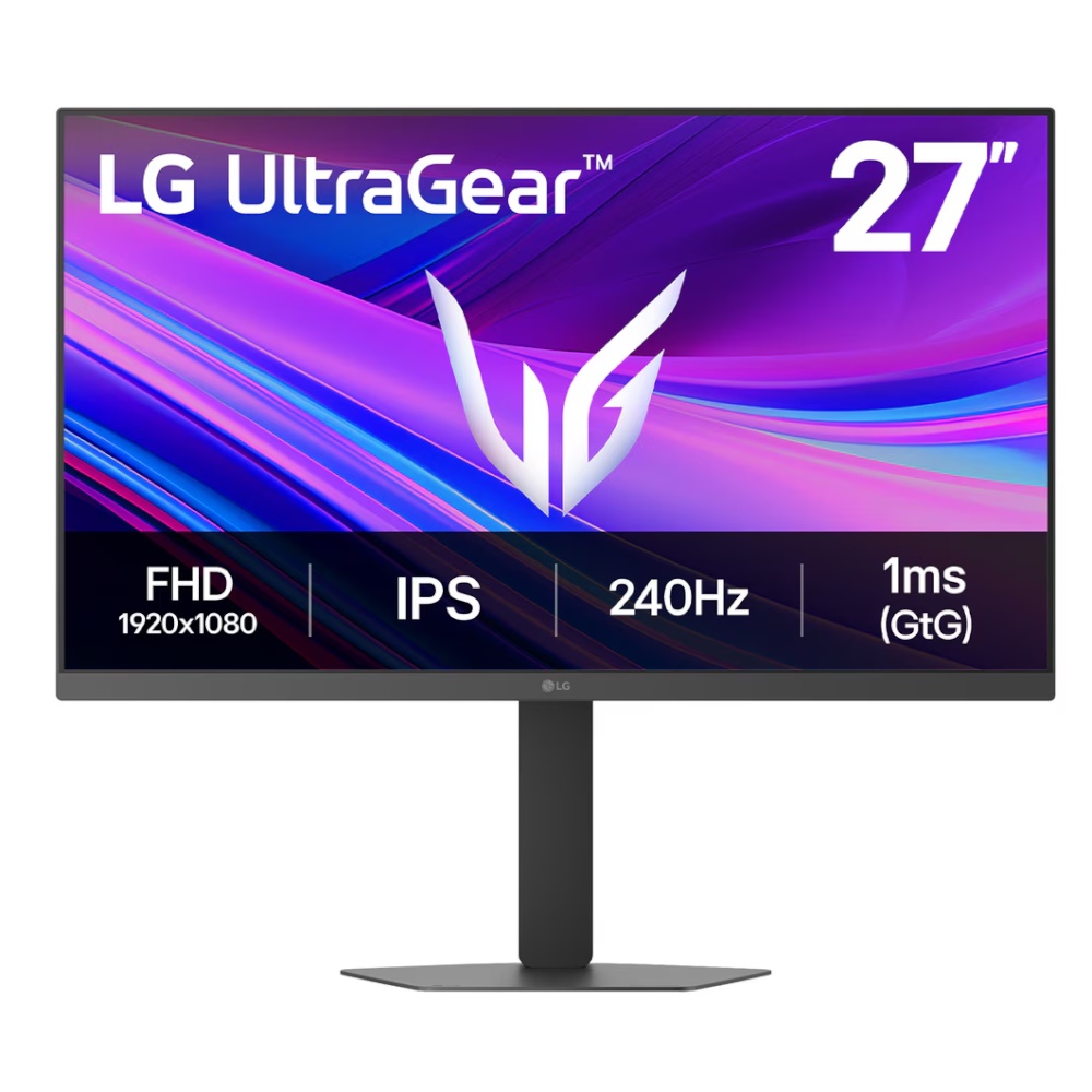 LG UltraGear 27G440A-B 27' IPS 1920 x 1080 (Full HD) HDMI DisplayPort 240Hz