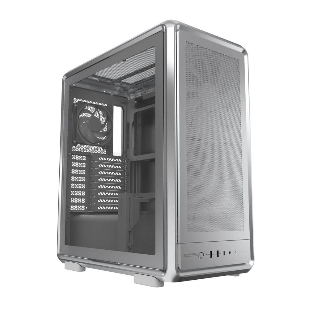 Cooler Master MF500M-SHNN-S00 FreeForm 2.0Exo-structure, 2 x 200mm fans (non ARGB), 1 x 120mm fan