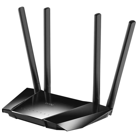 Cudy LT400 Trådløs router