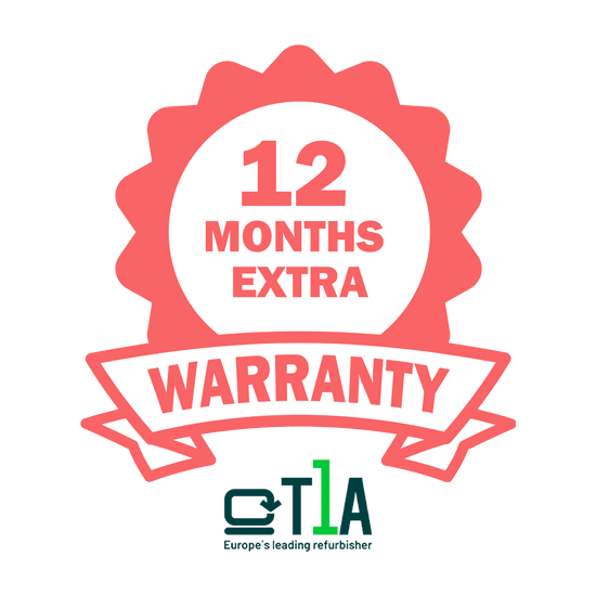 12 mth. extended warranty