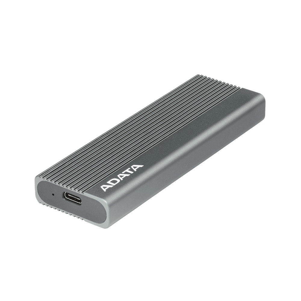 *External SSD M.2 case EC680 USB3.2C 10Gbps