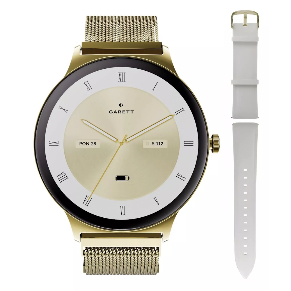 Garett Verona 2 Zloty Stalowy