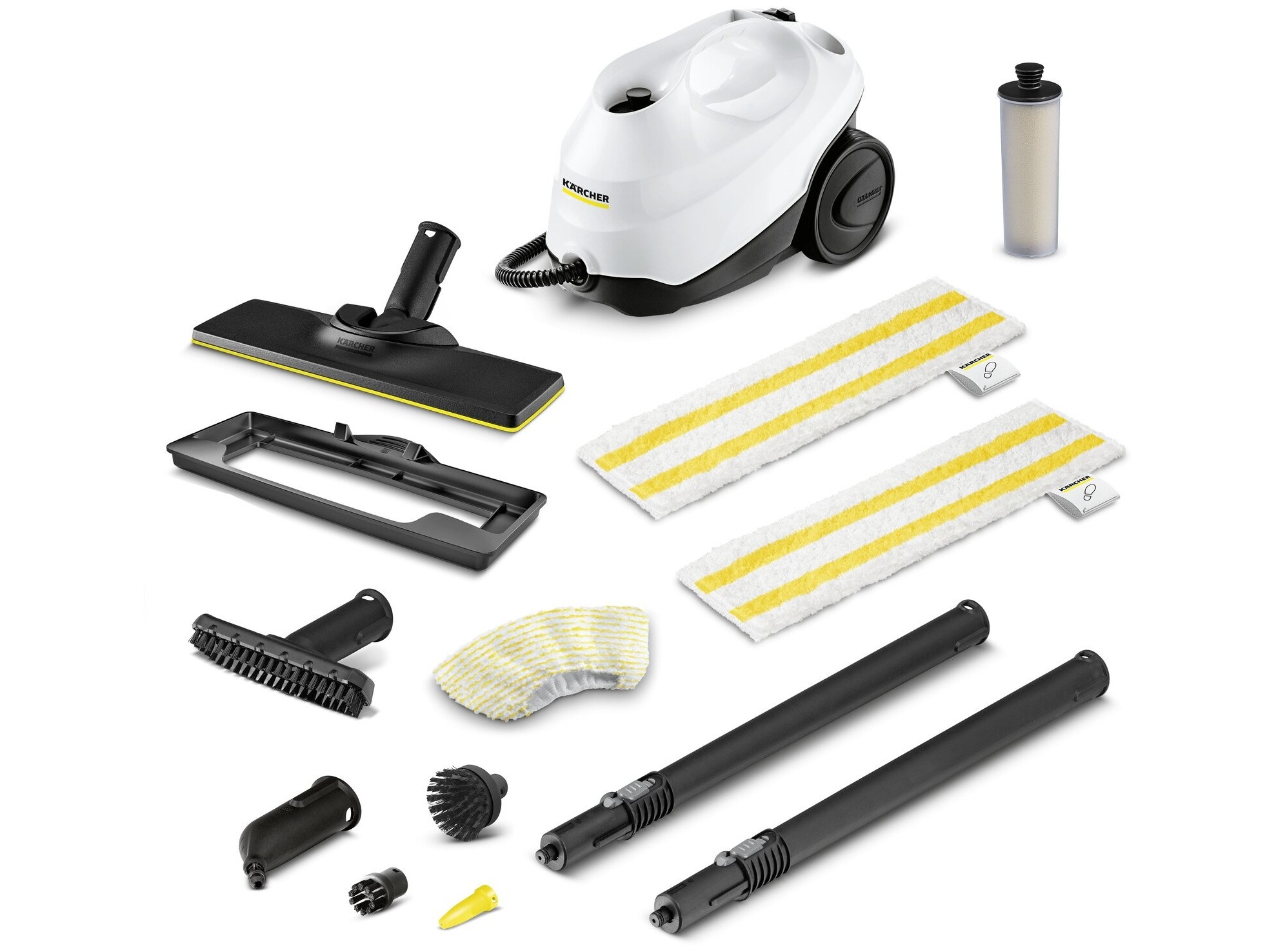 KARCHER Steam Cleaner SC 3 EasyFix Plus