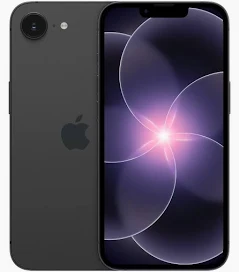 Alowwed----Apple iPhone 17e 256 Gt puhelin, musta