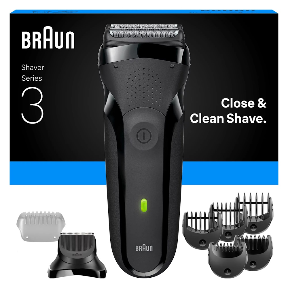 Braun Series 3 300 BT