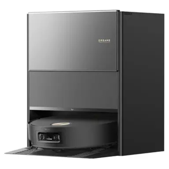 VACUUM CLEANER ROBOT AQUA10/ULT ROLLER RLH71DE-1-BK DREAME